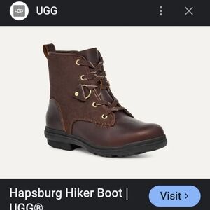 UGG Hapsburg Boots